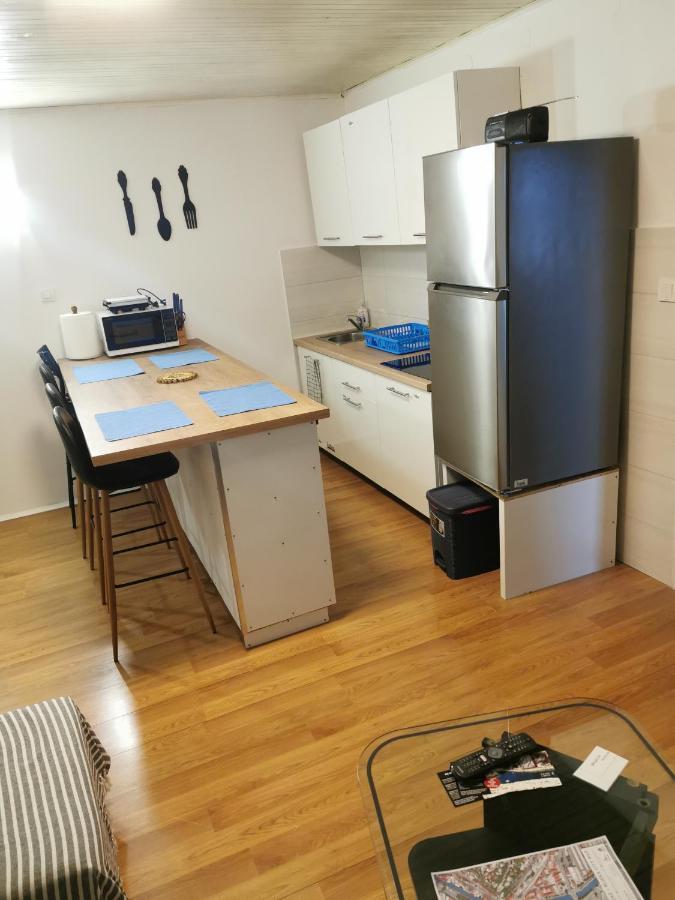 Studio I Apartman Ema Rijeka Oda fotoğraf