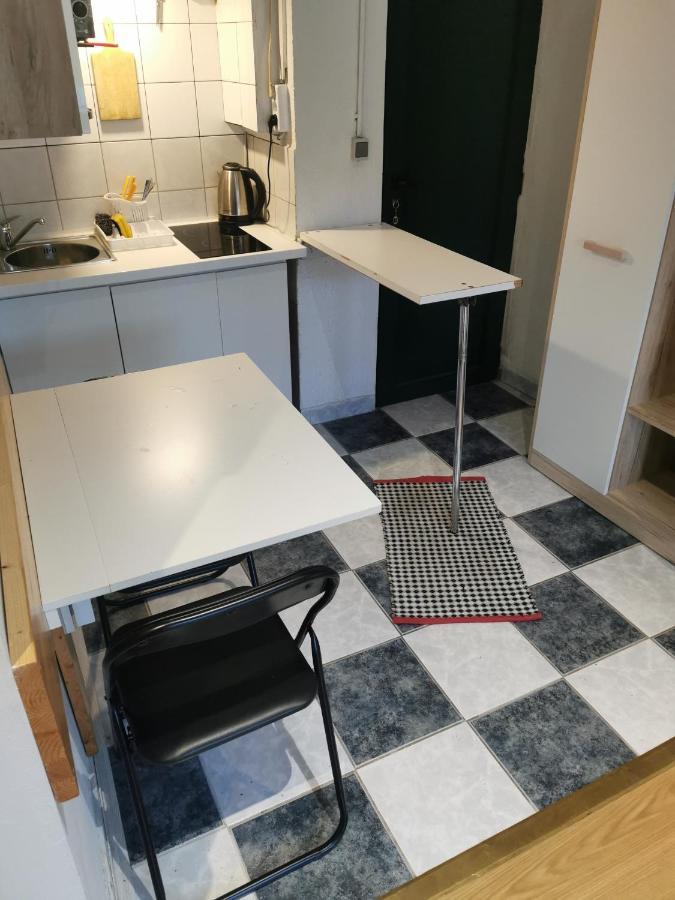 Studio I Apartman Ema Rijeka Dış mekan fotoğraf