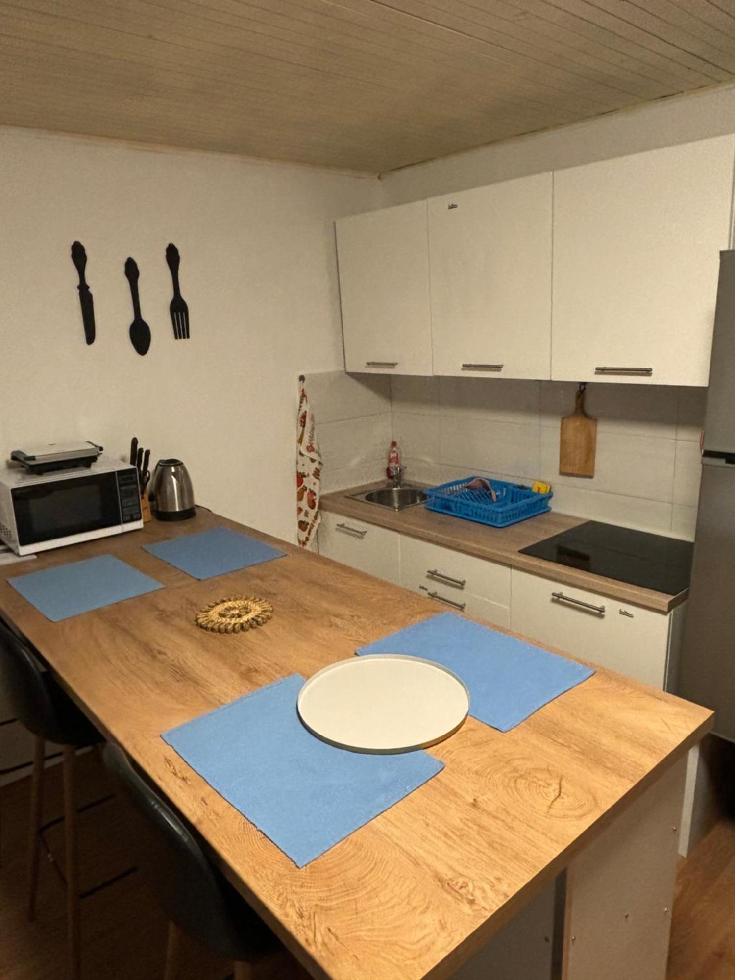 Studio I Apartman Ema Rijeka Dış mekan fotoğraf