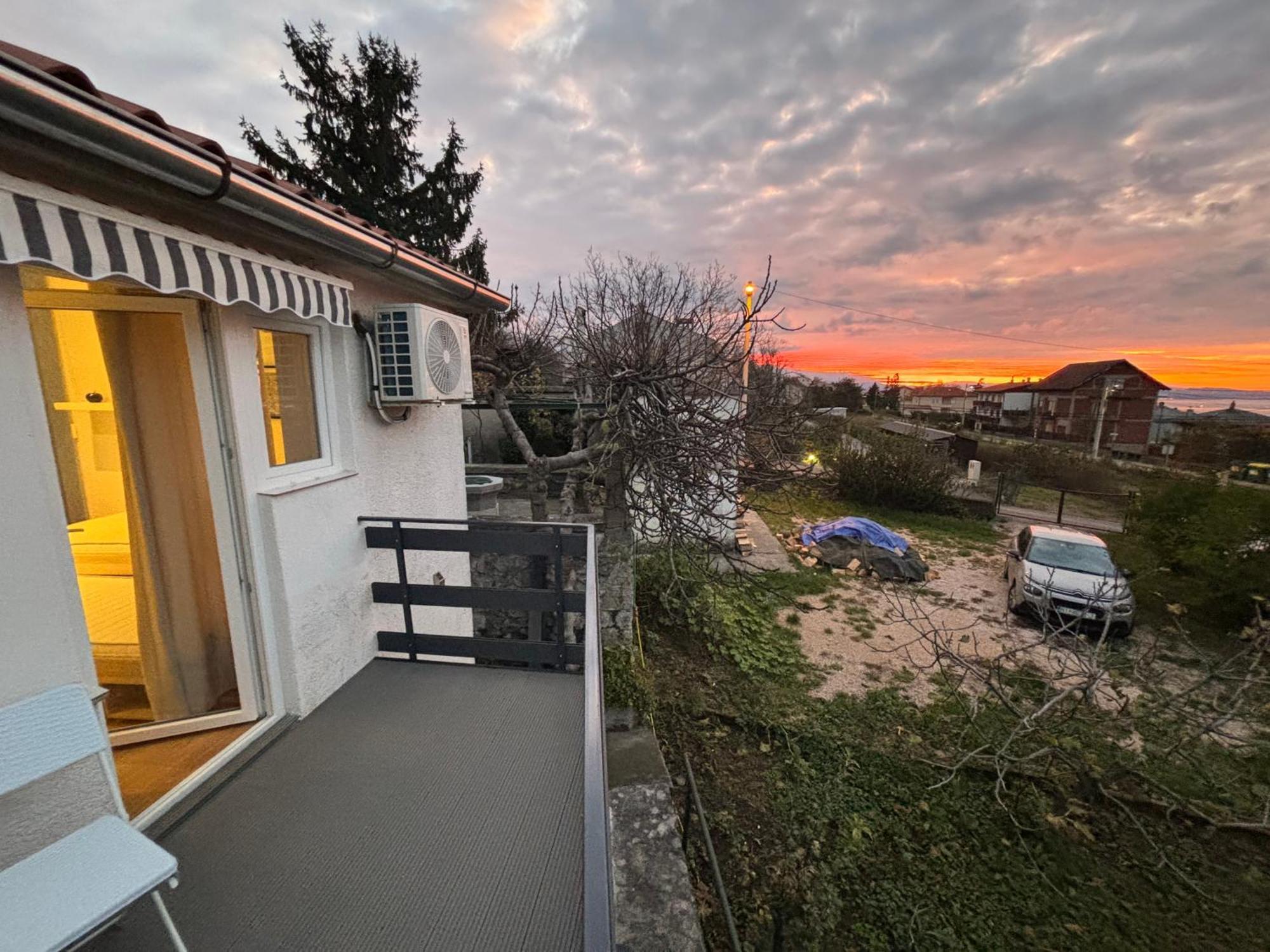 Studio I Apartman Ema Rijeka Dış mekan fotoğraf