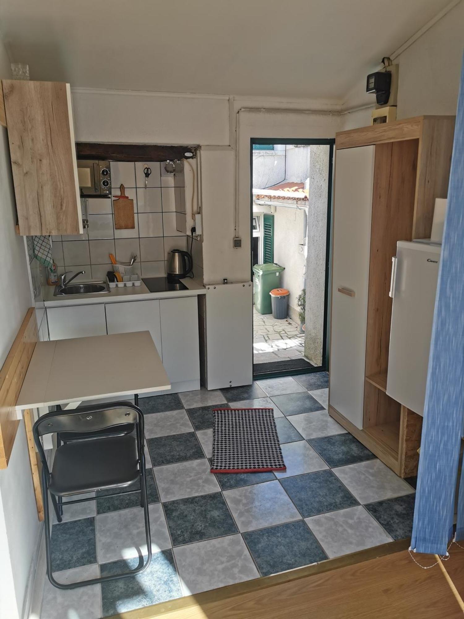 Studio I Apartman Ema Rijeka Oda fotoğraf