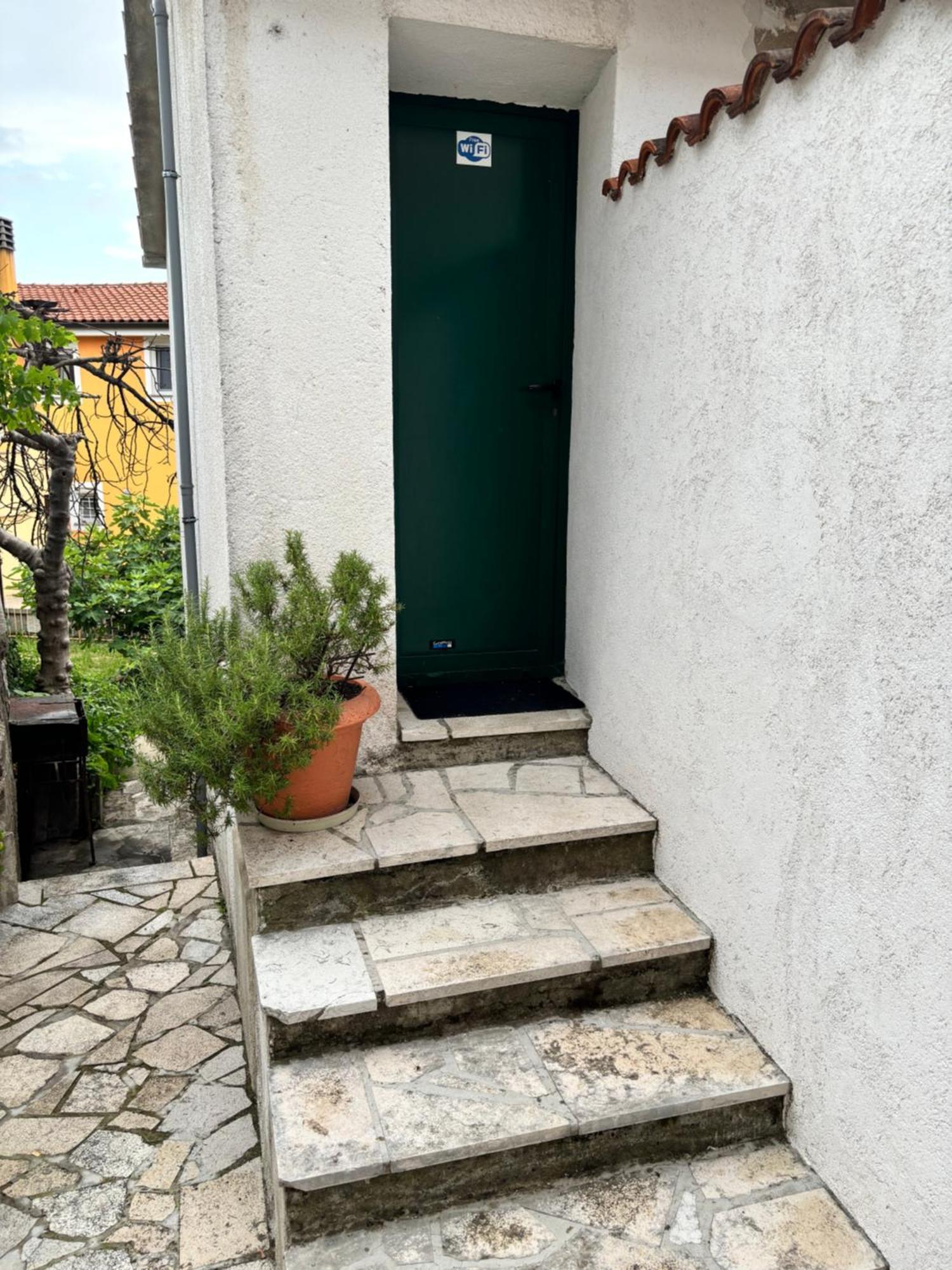 Studio I Apartman Ema Rijeka Dış mekan fotoğraf