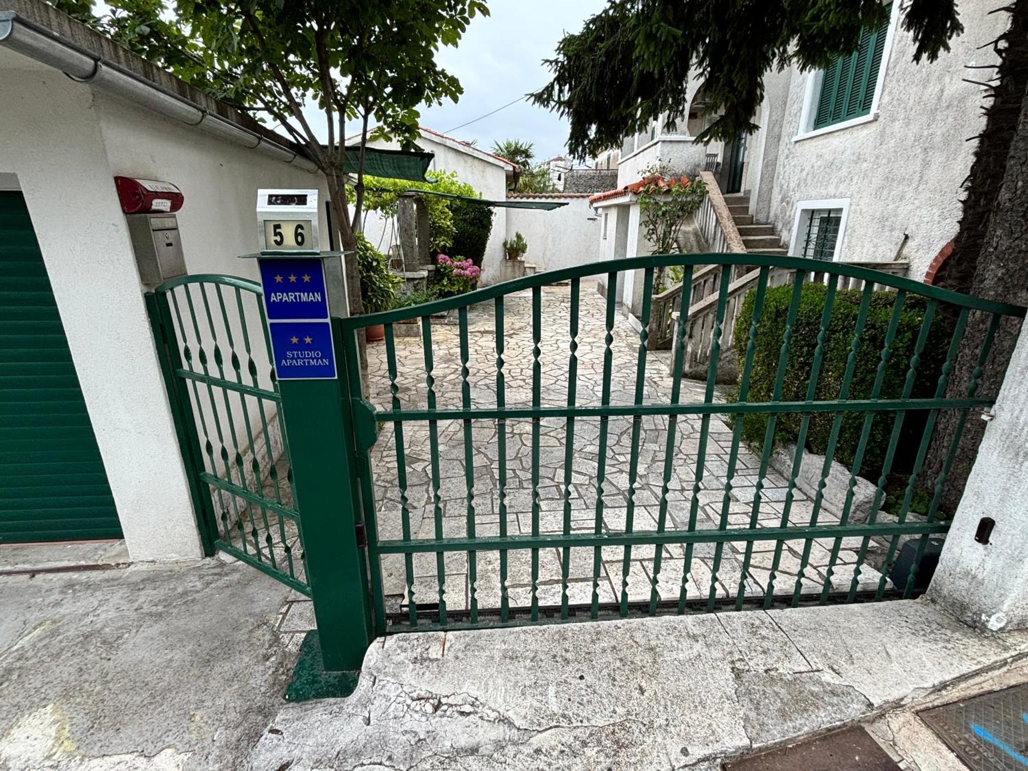 Studio I Apartman Ema Rijeka Dış mekan fotoğraf